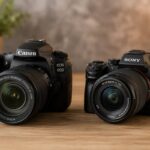 Razlika između DSLR i mirrorless fotoaparata – Prednosti, mane i kako odabrati